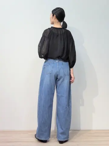 23区 虎走 コーディネート画像