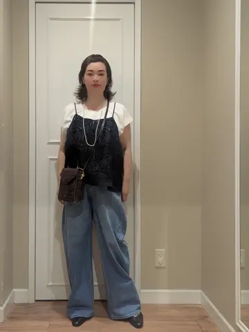 23区 L スタッフn コーディネート画像