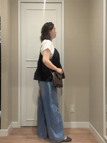 23区 L スタッフn コーディネート画像