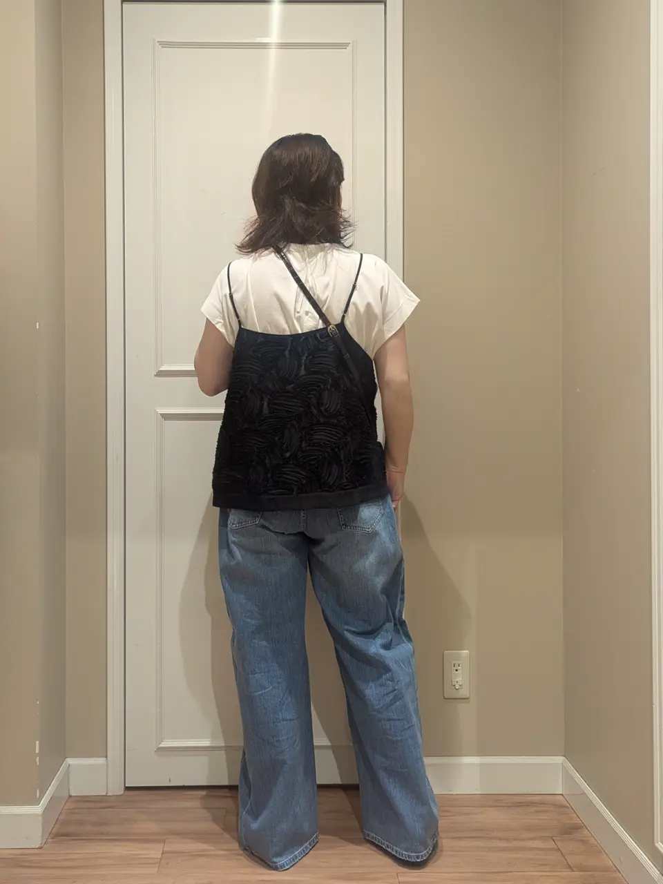 23区 L スタッフn コーディネート画像