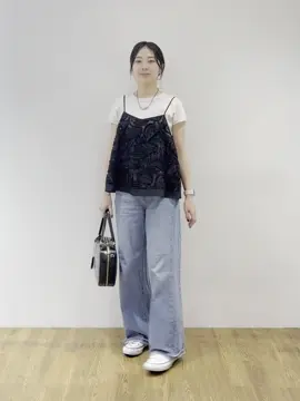 23区 西嶋 コーディネート画像