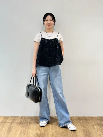 23区 西嶋 コーディネート画像