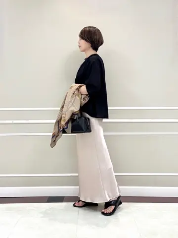 23区 荒川 コーディネート画像