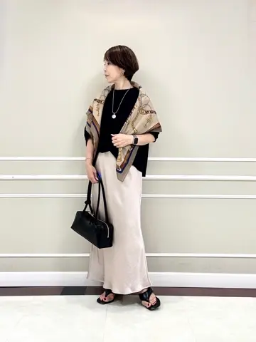 23区 荒川 コーディネート画像