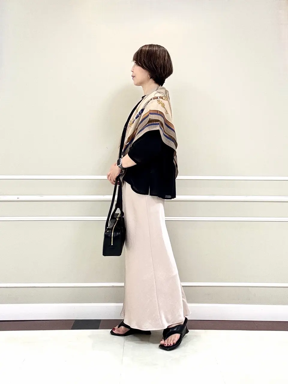 23区 荒川 コーディネート画像