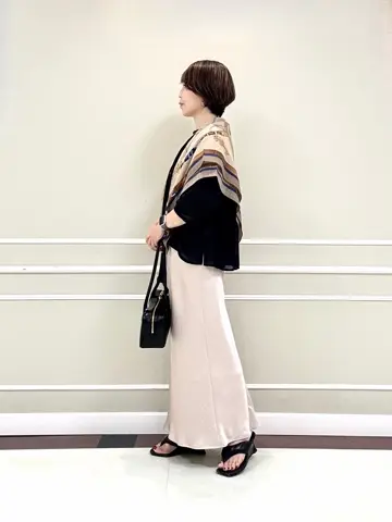 23区 荒川 コーディネート画像