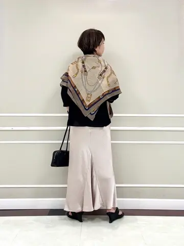 23区 荒川 コーディネート画像