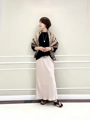 23区 荒川 コーディネート画像