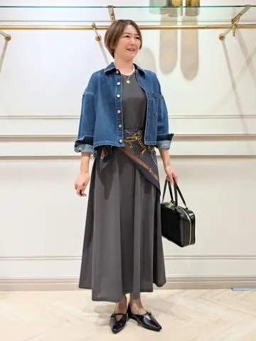 23区 奥山 コーディネート画像