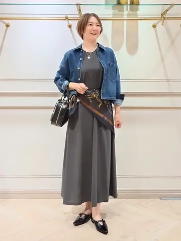 23区 奥山 コーディネート画像