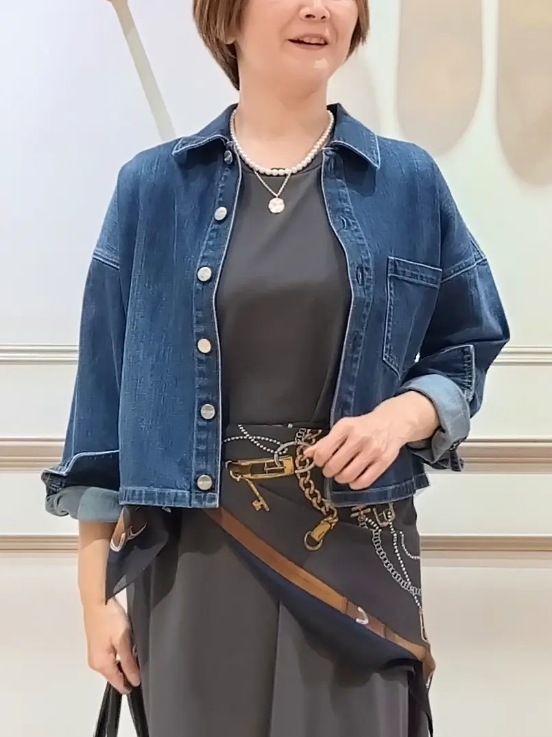 23区 奥山 コーディネート画像