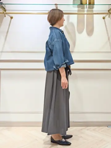 23区 奥山 コーディネート画像