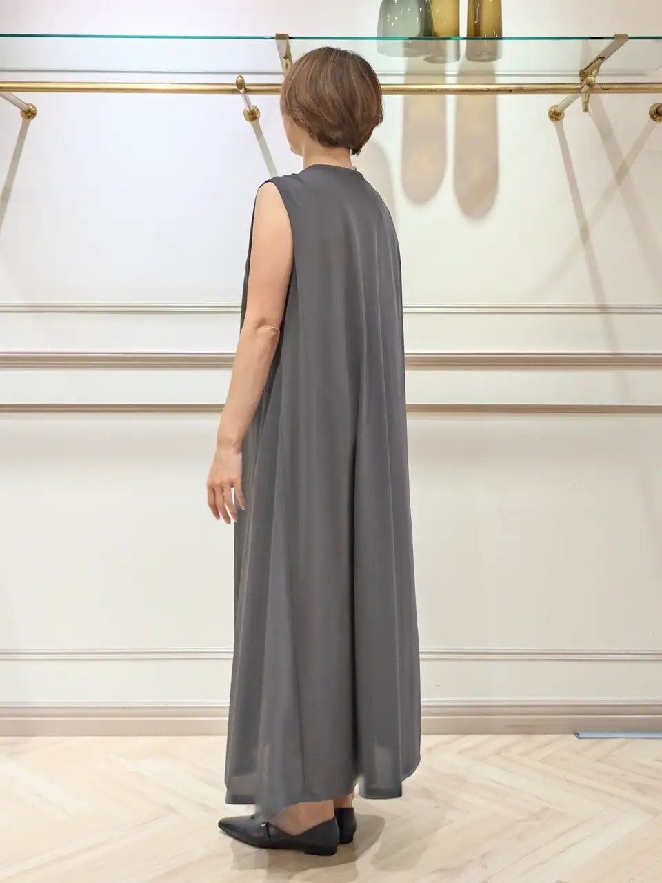 23区 奥山 コーディネート画像