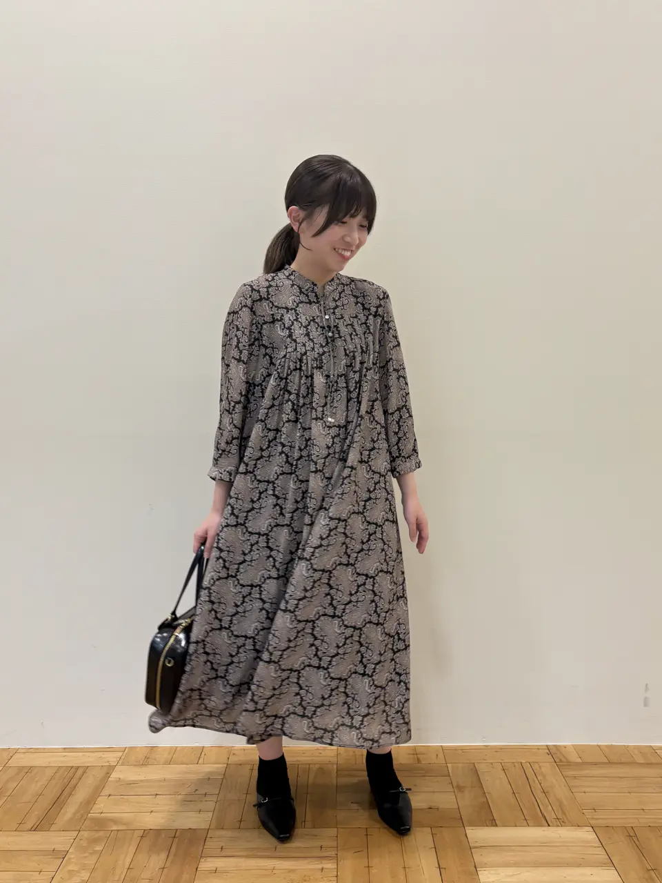  上野 コーディネート画像