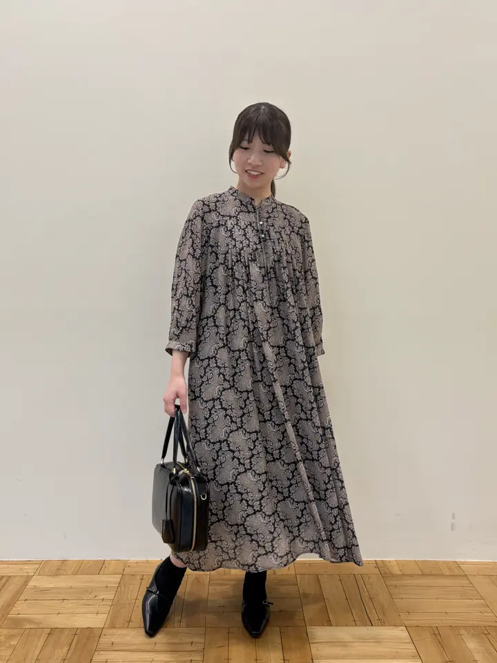 23区 上野 コーディネート画像