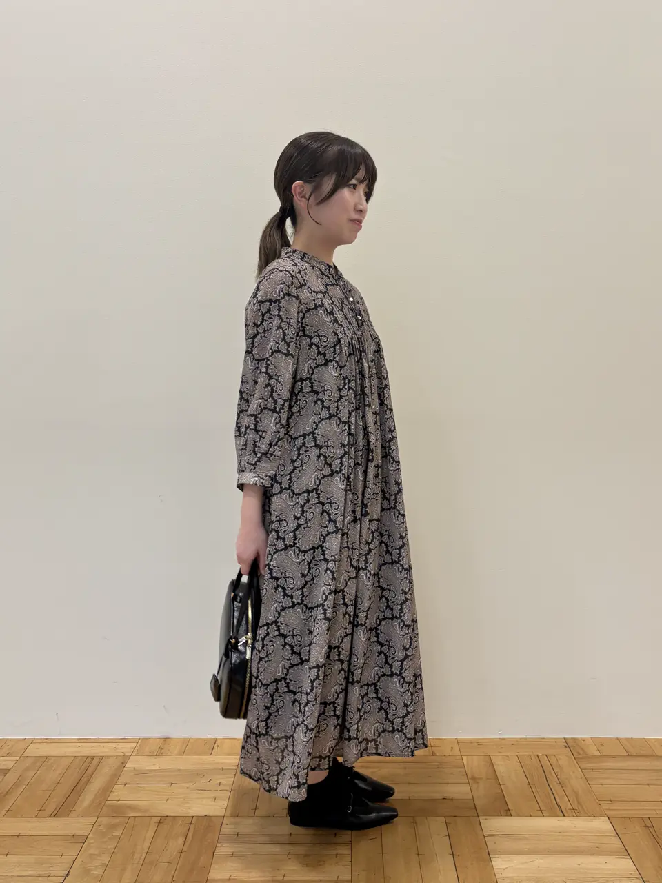 23区 上野 コーディネート画像