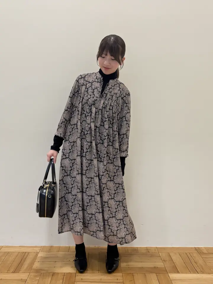 23区 上野 コーディネート画像