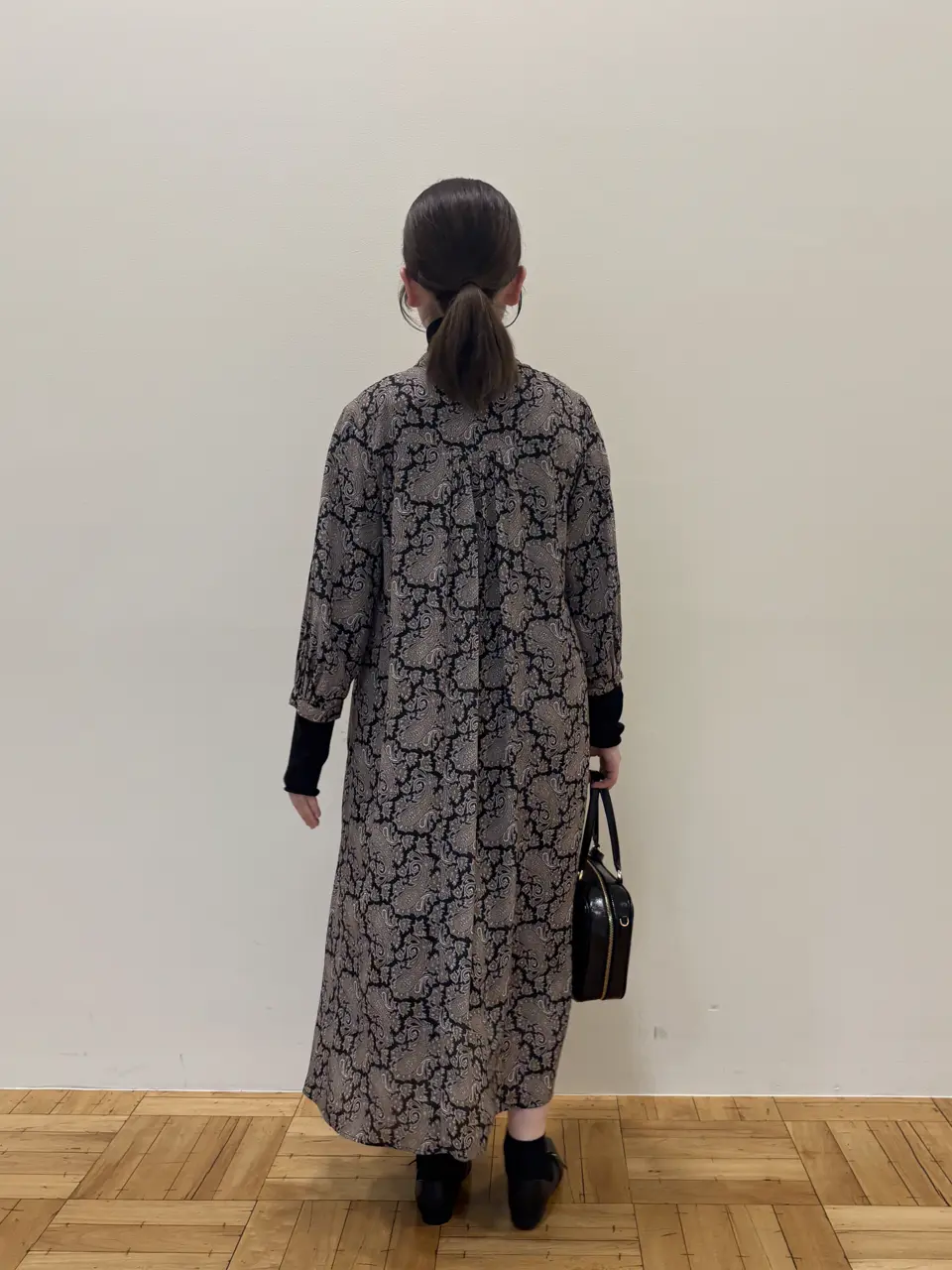 23区 上野 コーディネート画像