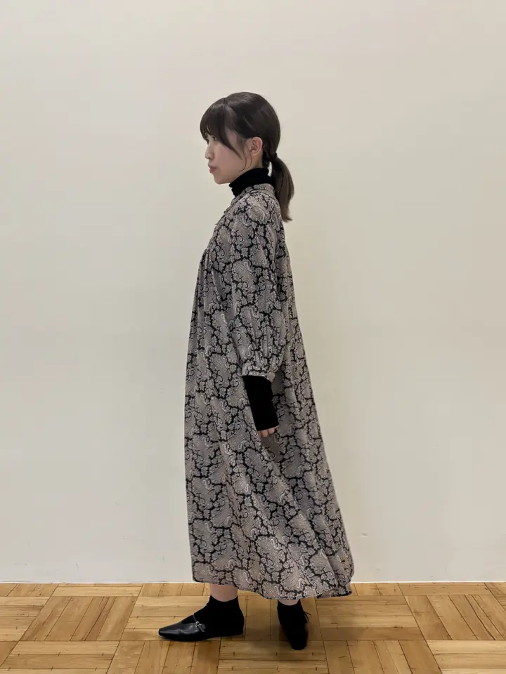 23区 上野 コーディネート画像