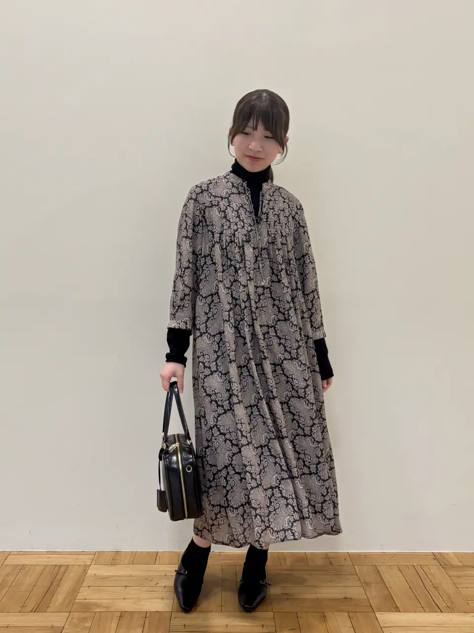 23区 上野 コーディネート画像