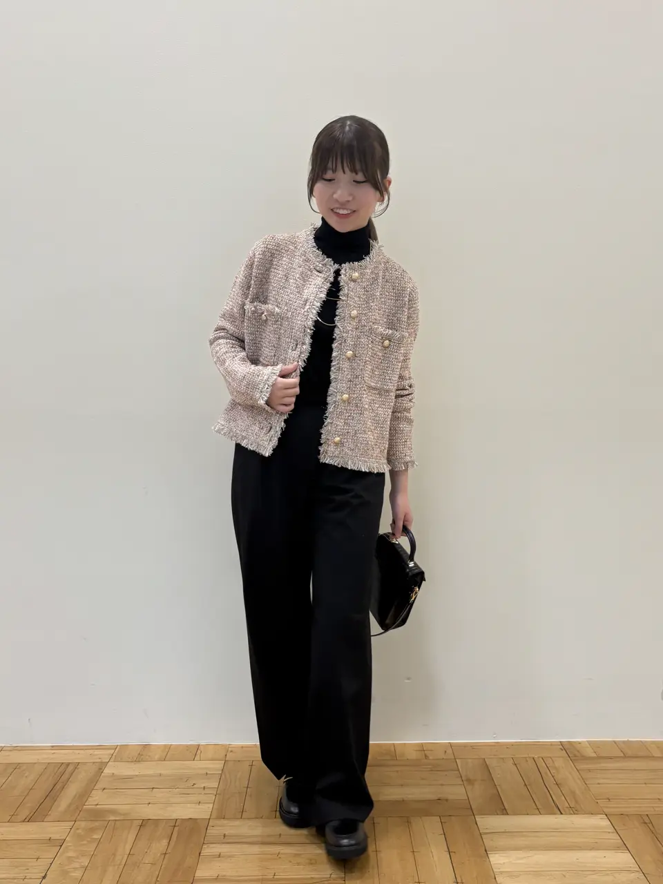  上野 コーディネート画像