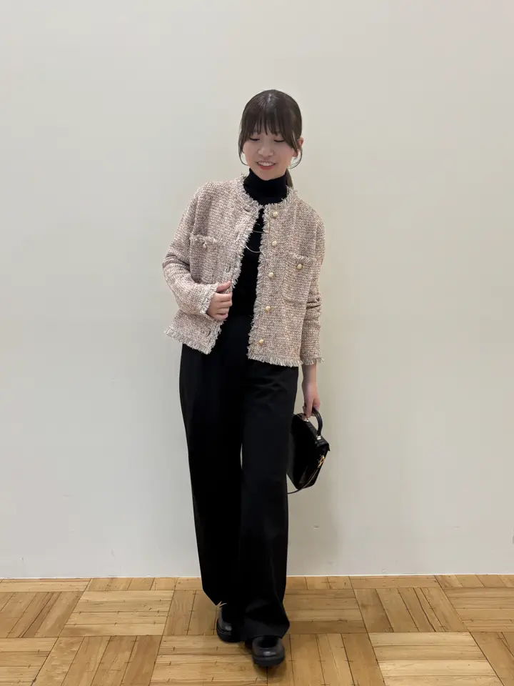 23区 上野 コーディネート画像