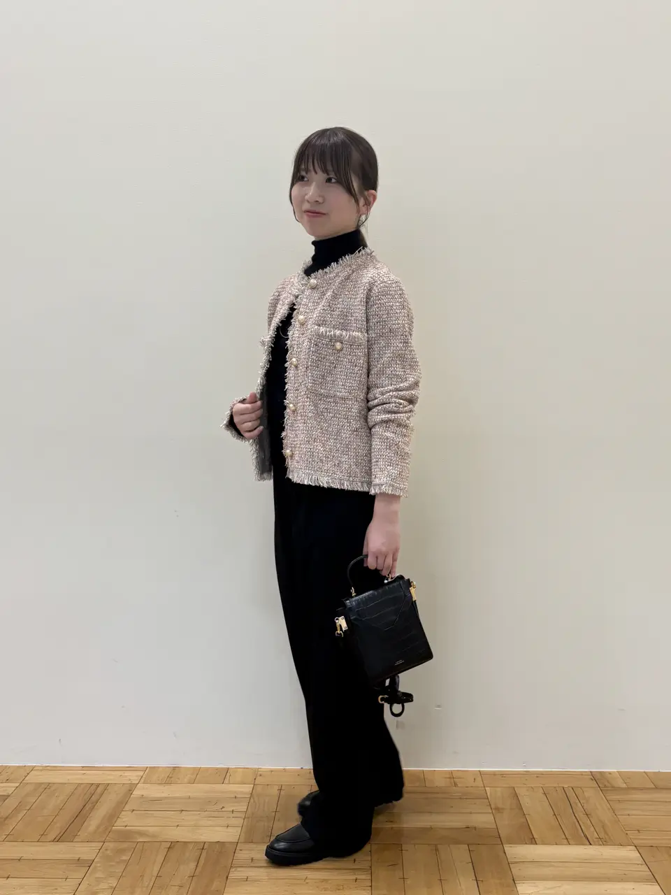 23区 上野 コーディネート画像