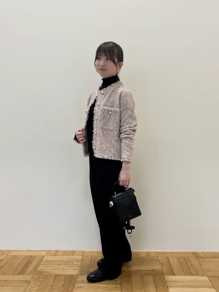 23区 上野 コーディネート画像