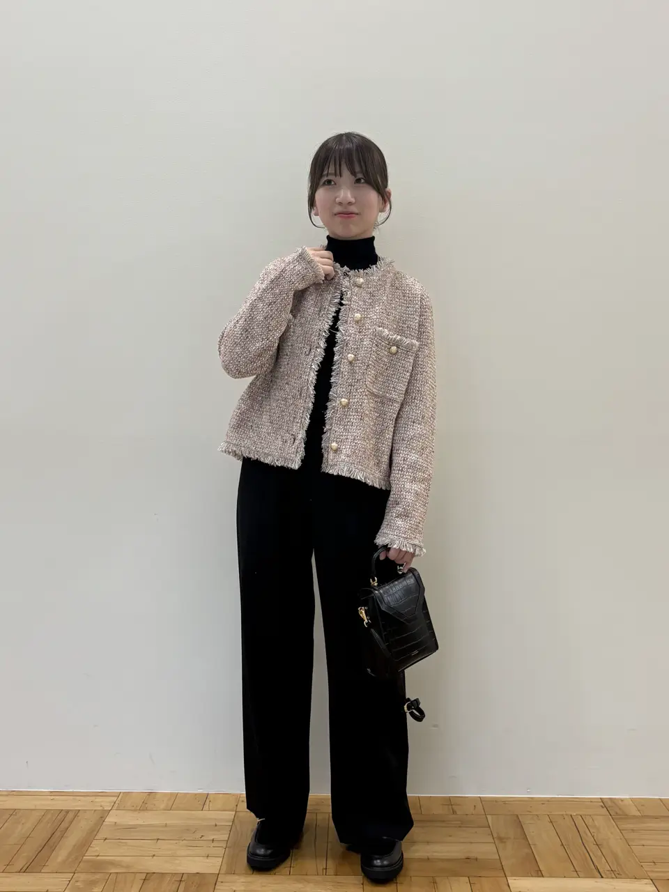 23区 上野 コーディネート画像