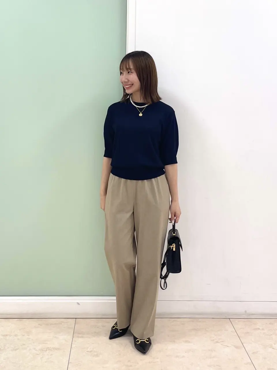 23区 S スタッフ コーディネート画像