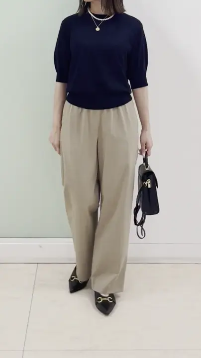 23区 S スタッフ コーディネート画像