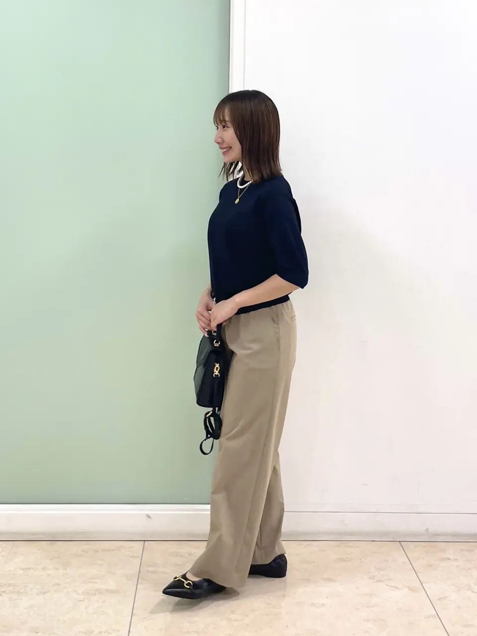 23区 S スタッフ コーディネート画像