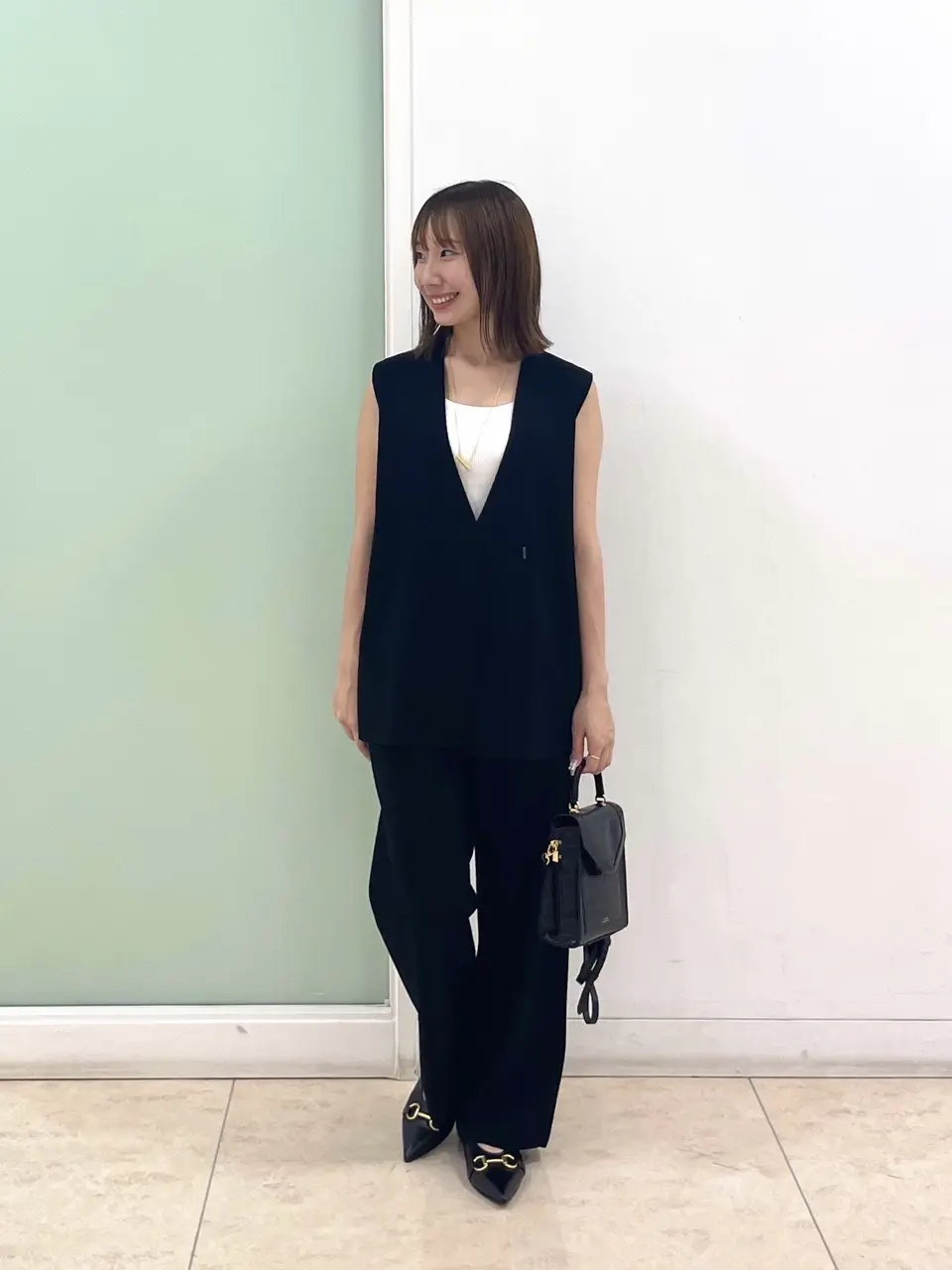 23区 S スタッフ コーディネート画像