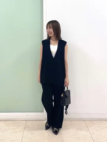 23区 S スタッフ コーディネート画像