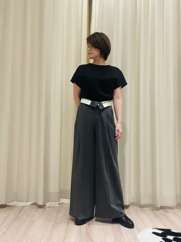 uncrave 尾関 コーディネート画像