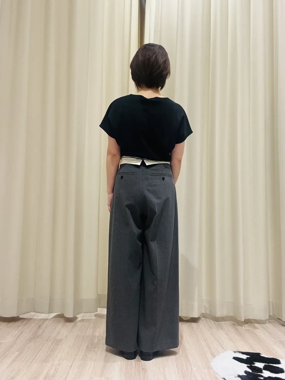 uncrave 尾関 コーディネート画像