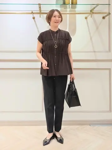 23区 奥山 コーディネート画像