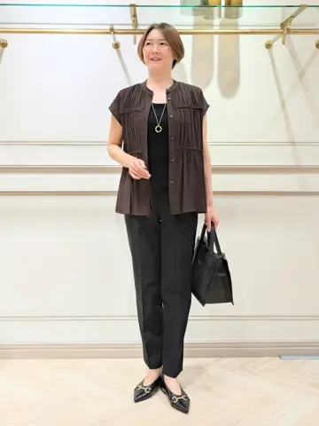 23区 奥山 コーディネート画像