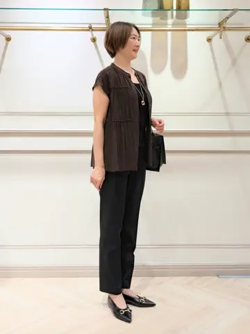 23区 奥山 コーディネート画像