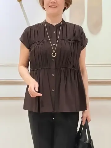 23区 奥山 コーディネート画像