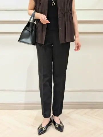 23区 奥山 コーディネート画像