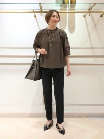 23区 奥山 コーディネート画像