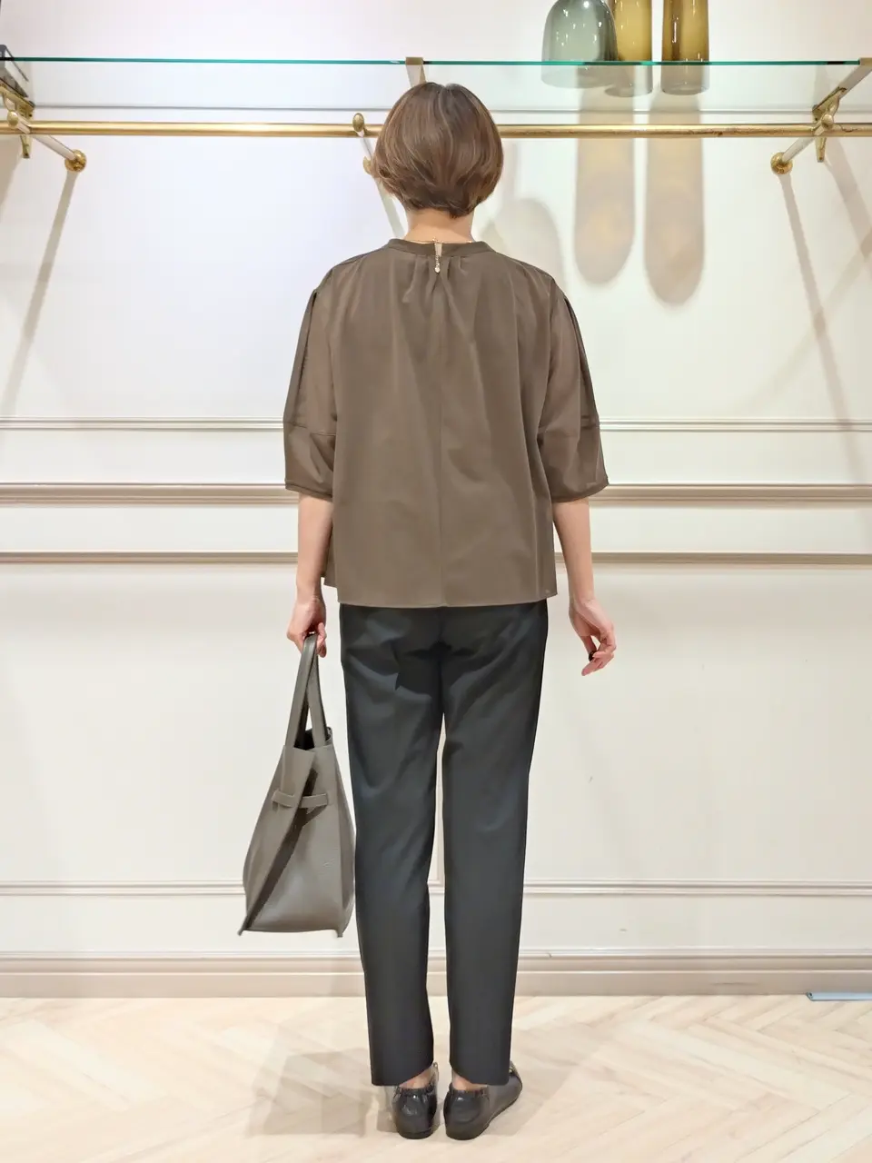 23区 奥山 コーディネート画像