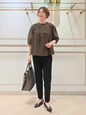 23区 奥山 コーディネート画像