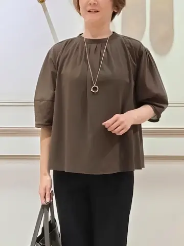 23区 奥山 コーディネート画像