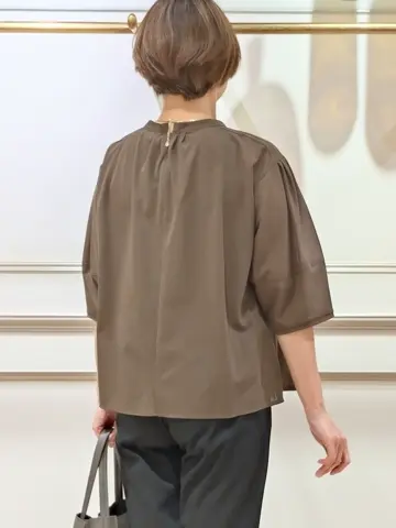 23区 奥山 コーディネート画像