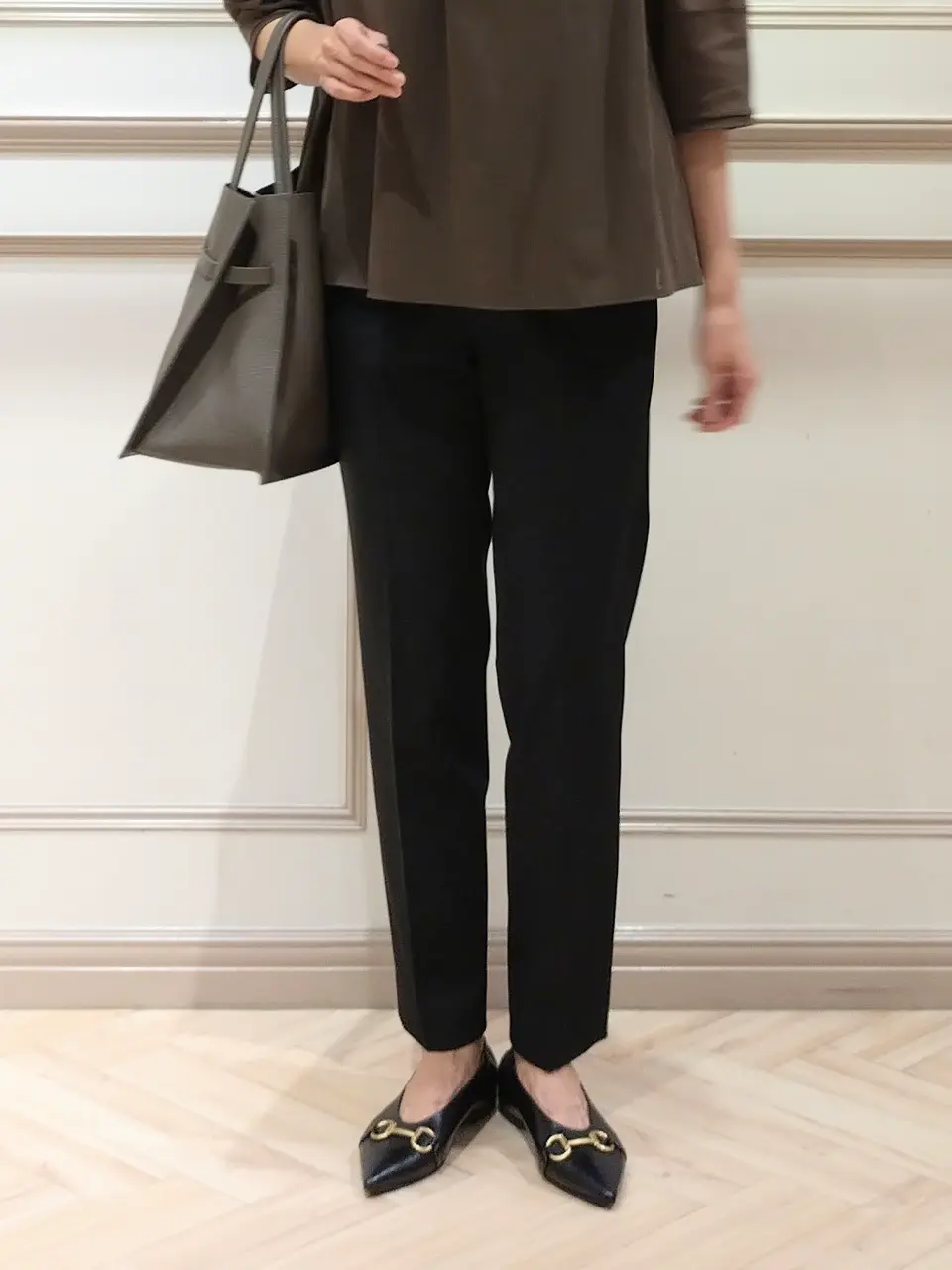 23区 奥山 コーディネート画像