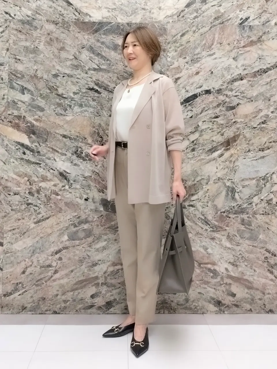 23区 奥山 コーディネート画像