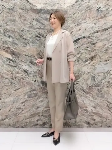 23区 奥山 コーディネート画像