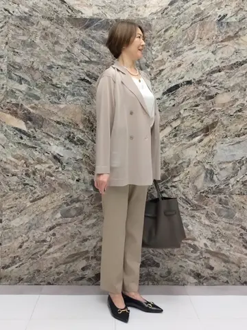 23区 奥山 コーディネート画像